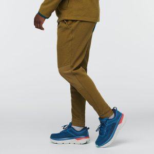 Abrazo Fleece Jogger – Men’s