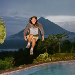 Cielo Rain Anorak – Men’s