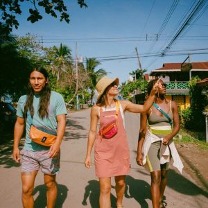 Tolima Overall Dress – Women’s