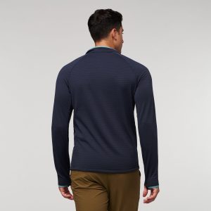 Otero Fleece Half-Zip Pullover – Men’s