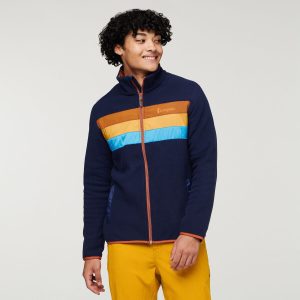Teca Fleece Full-Zip Jacket – Men’s