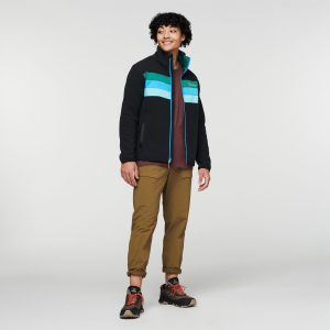 Teca Fleece Full-Zip Jacket – Men’s