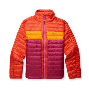 Capa Insulated Jacket – Women’s
