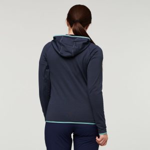 Otero Fleece Full-Zip Hooded Jacket – Women’s