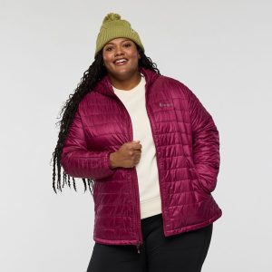 Capa Insulated Hooded Jacket – Women’s