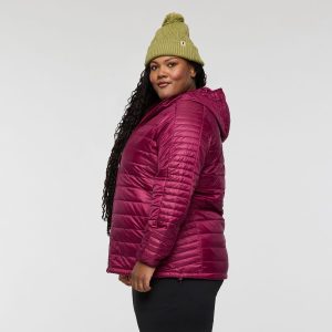 Capa Insulated Hooded Jacket – Women’s