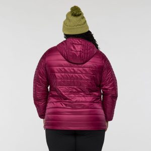 Capa Insulated Hooded Jacket – Women’s