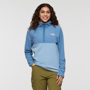 Amado Fleece Pullover – Women’s