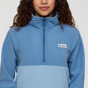 Amado Fleece Pullover – Women’s