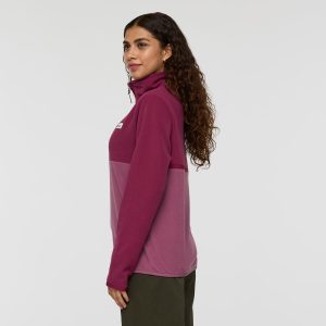 Amado Fleece Pullover – Women’s