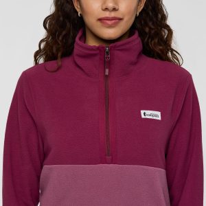 Amado Fleece Pullover – Women’s