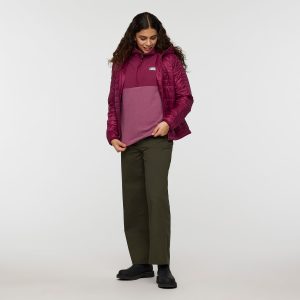 Amado Fleece Pullover – Women’s