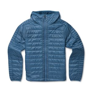 Capa Insulated Hooded Jacket – Women’s
