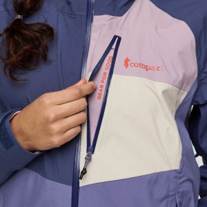 Impermeo 3L Hooded Shell Jacket – Women’s