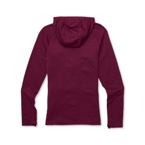 Otero Fleece Full-Zip Hooded Jacket – Women’s