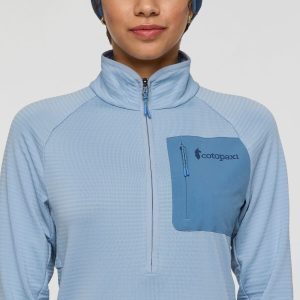 Otero Fleece Half-Zip Pullover – Women’s