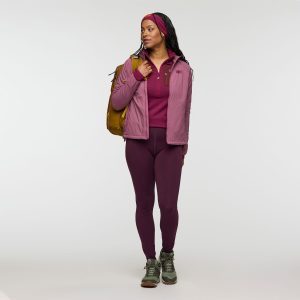 Otero Fleece Half-Zip Pullover – Women’s