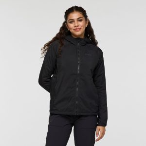 Pacaya 2.0 Insulated Hooded Jacket – Women’s
