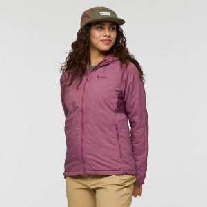 Pacaya 2.0 Insulated Hooded Jacket – Women’s