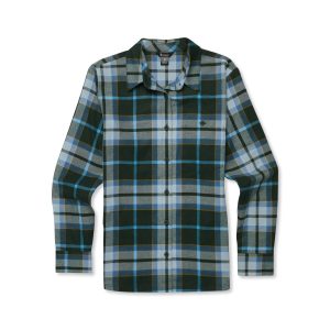 Quedo Flannel Shirt – Women’s