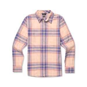 Quedo Flannel Shirt – Women’s