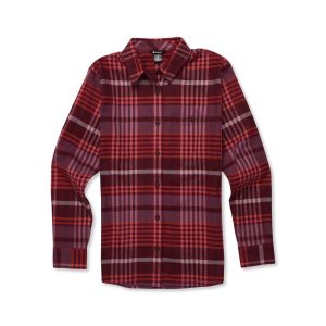 Quedo Flannel Shirt – Women’s