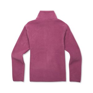 Teca Fleece Full-Zip Jacket – Women’s