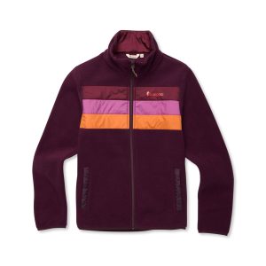 Teca Fleece Full-Zip Jacket – Women’s