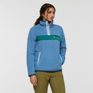 Teca Fleece Pullover – Women’s