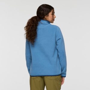 Teca Fleece Pullover – Women’s