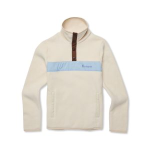 Teca Fleece Pullover – Women’s