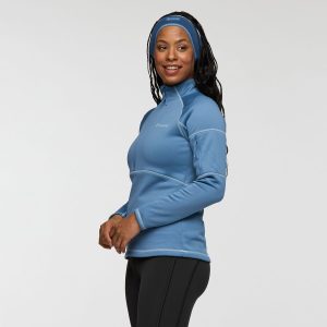 Tempa Fleece Half-Zip Pullover – Women’s