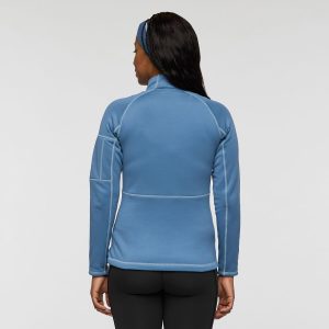 Tempa Fleece Half-Zip Pullover – Women’s