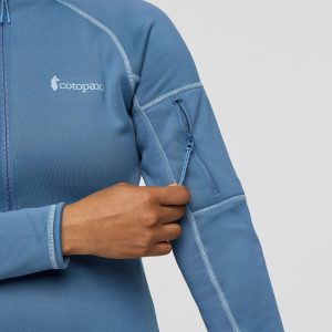 Tempa Fleece Half-Zip Pullover – Women’s