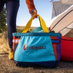 Allpa 60L Gear Hauler Tote – Del Día