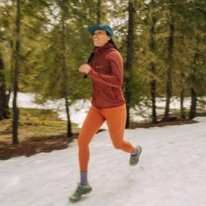 Capa Hybrid Insulated Hooded Jacket – Women’s