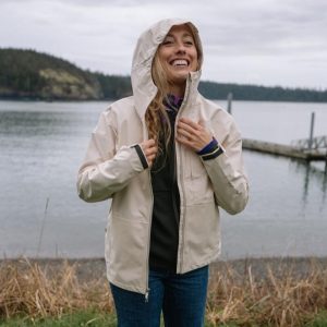 Cielo Rain Jacket – Women’s