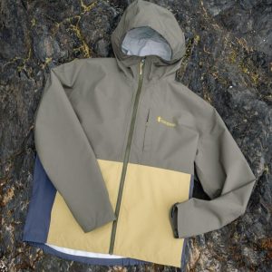 Cielo Rain Jacket – Men’s