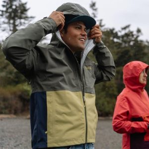 Cielo Rain Jacket – Men’s