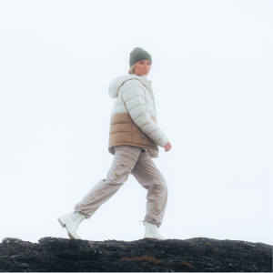 Fuego Max Down Hooded Jacket – Women’s