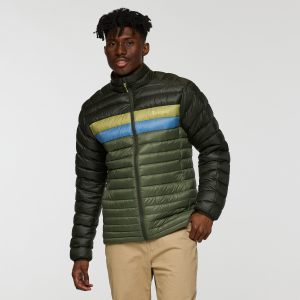 Fuego Down Jacket – Men’s