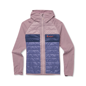 Capa Hybrid Insulated Hooded Jacket – Women’s