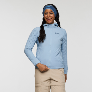 Pacaya 2.0 Insulated Hooded Jacket – Women’s
