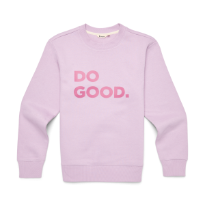 Do Good Crew Sweatshirt – Women’s