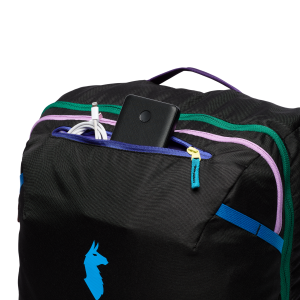 Allpa 42L Travel Pack – Del Día Dark