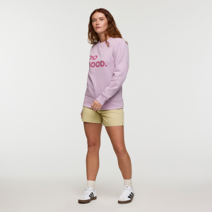 Do Good Crew Sweatshirt – Women’s