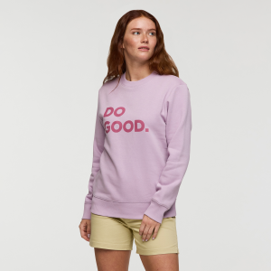 Do Good Crew Sweatshirt – Women’s