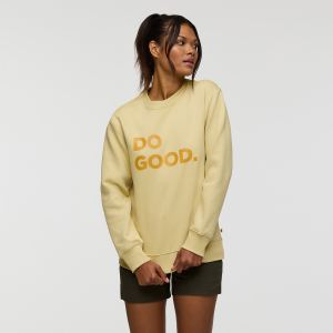 Do Good Crew Sweatshirt – Women’s