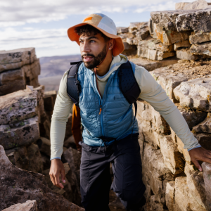 Capa Insulated Vest – Men’s