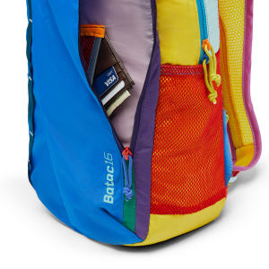 Batac 16L Daypack – Del Día